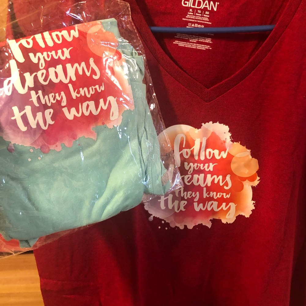 Follow your Dreams they know the way